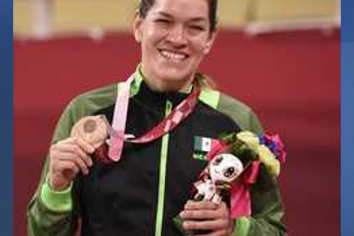 Primer medalla paralímpica para un atleta de la UANL en Tokio 2020