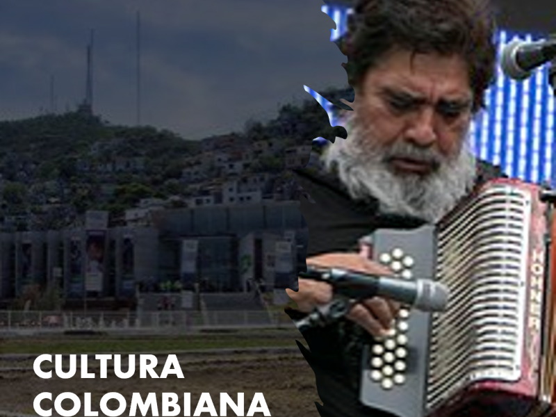 CULTURA COLOMBIANA EN NUEVO LEÓN