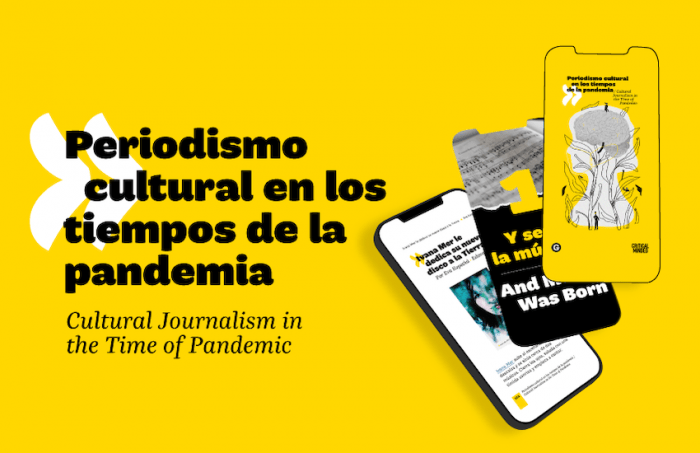 Fundación Gabo lanza libro digital ‘Periodismo cultural en los tiempos de pandemia’