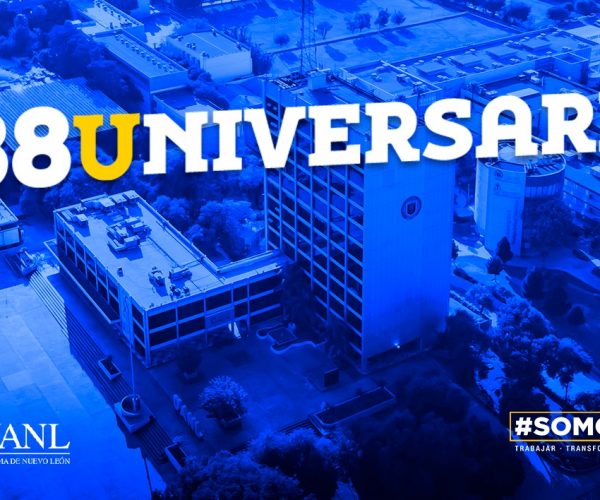 Festejo por los 88 años de la UANL