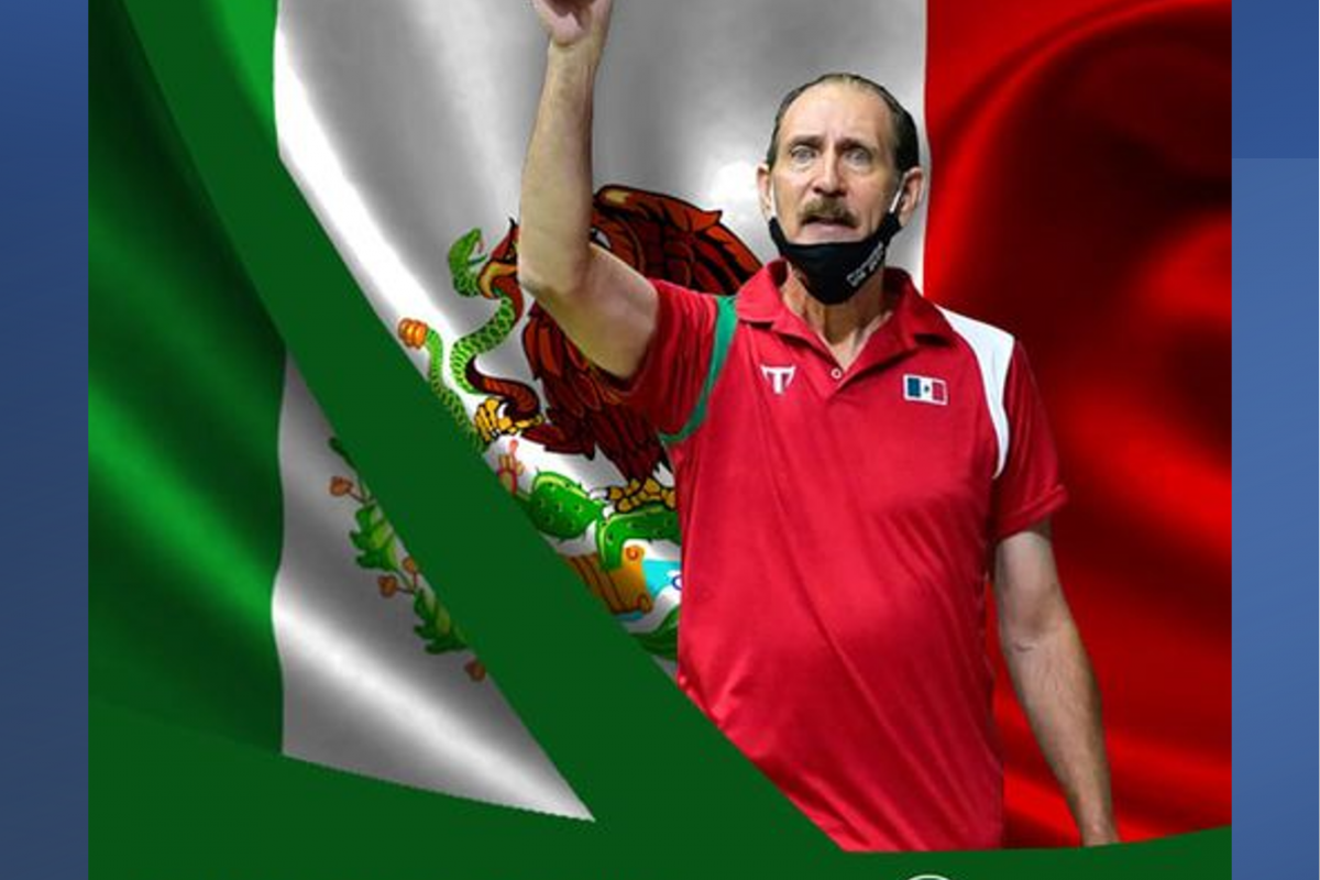 Entrenador de la UANL dirige al equipo mexicano y clasifica a la Copa del Mundo U17 de Basquetbol