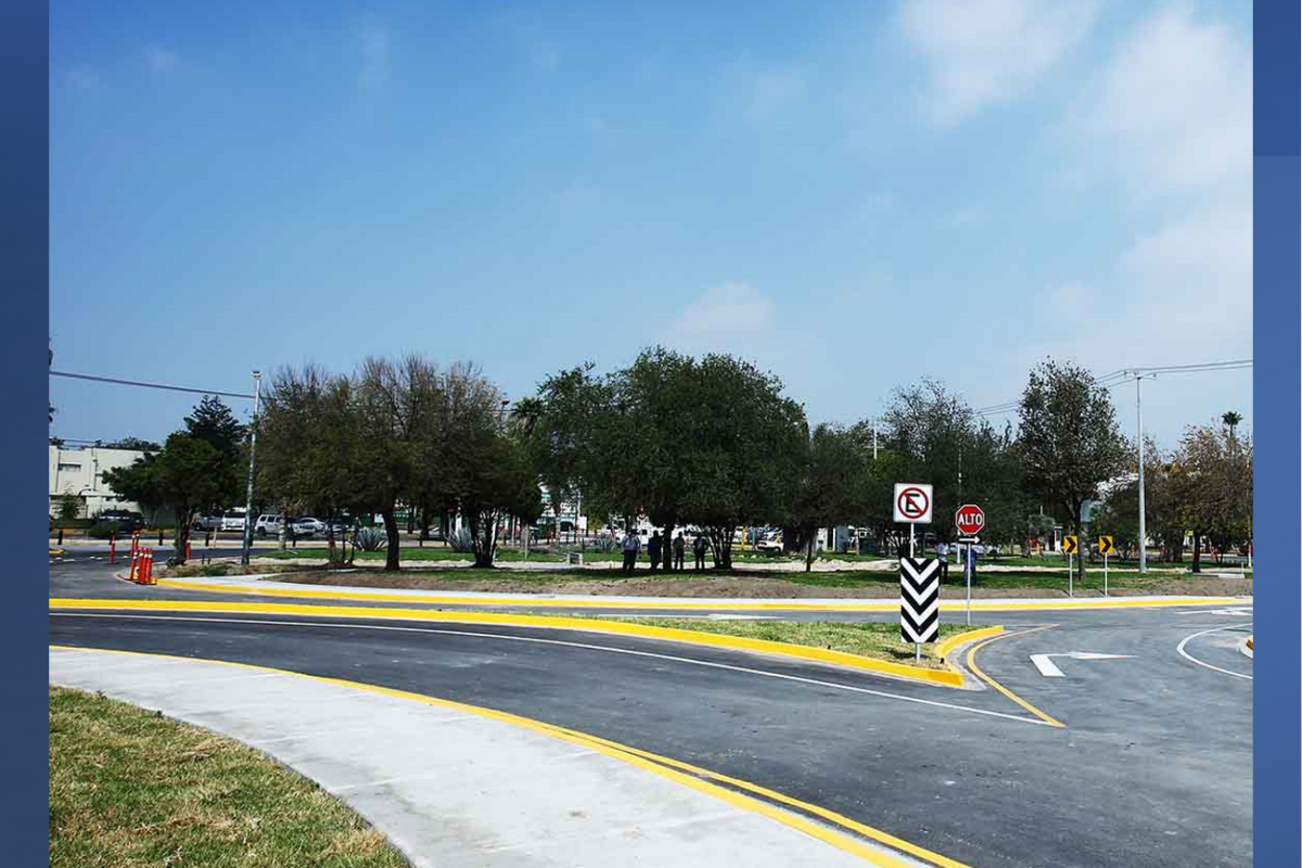 Conecta UANL. Segunda Etapa