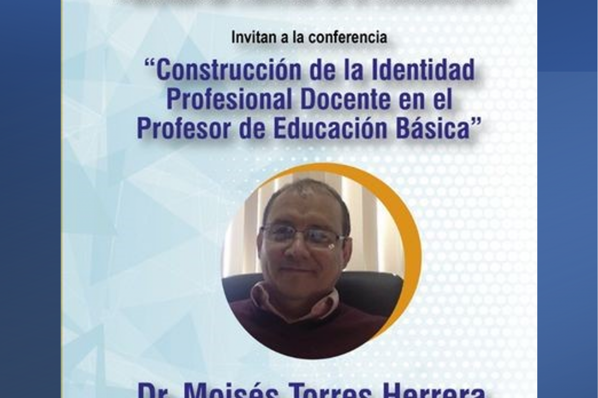 “Construcción de la Identidad Profesional Docente en el Profesor de Educación Básica”