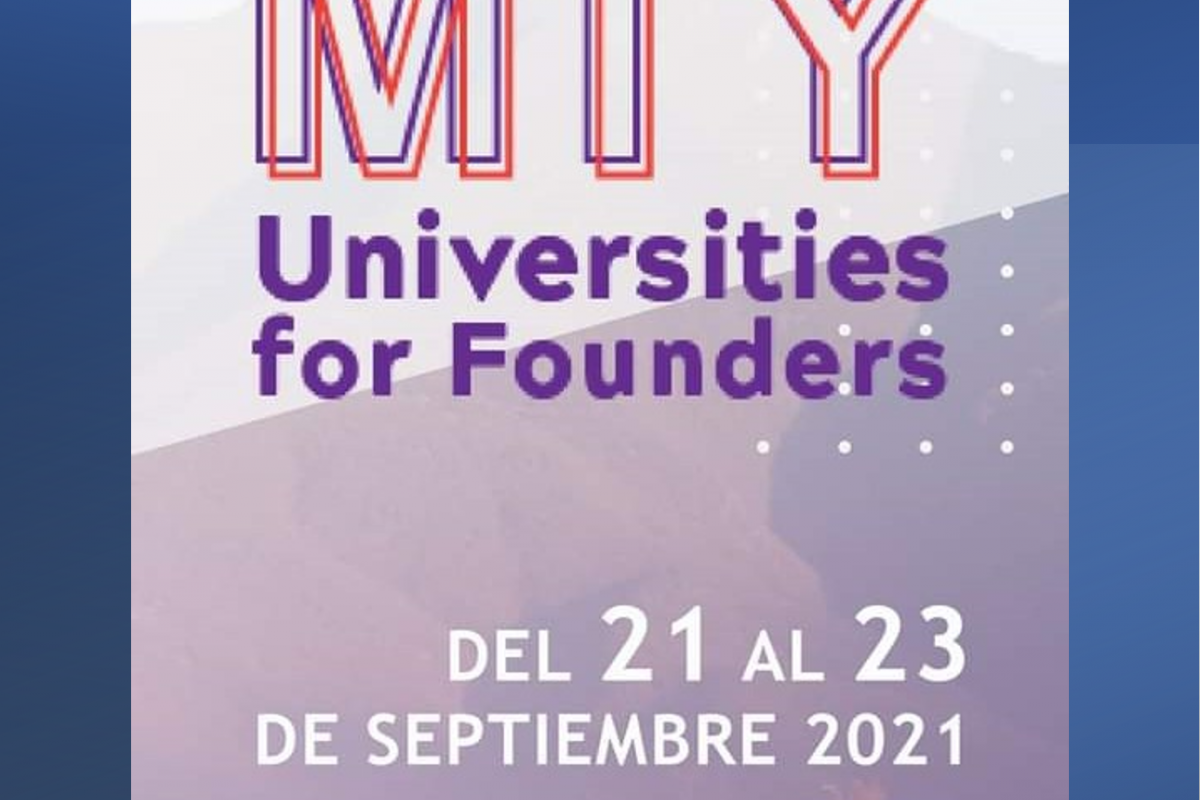 Congreso  Interuniversitario Monterrey Universities for Founders