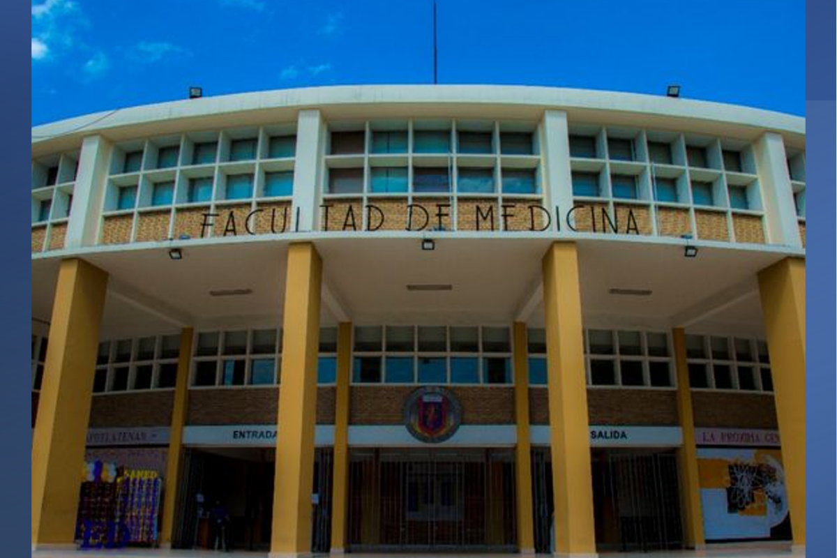 Facultad de Medicina 162 años