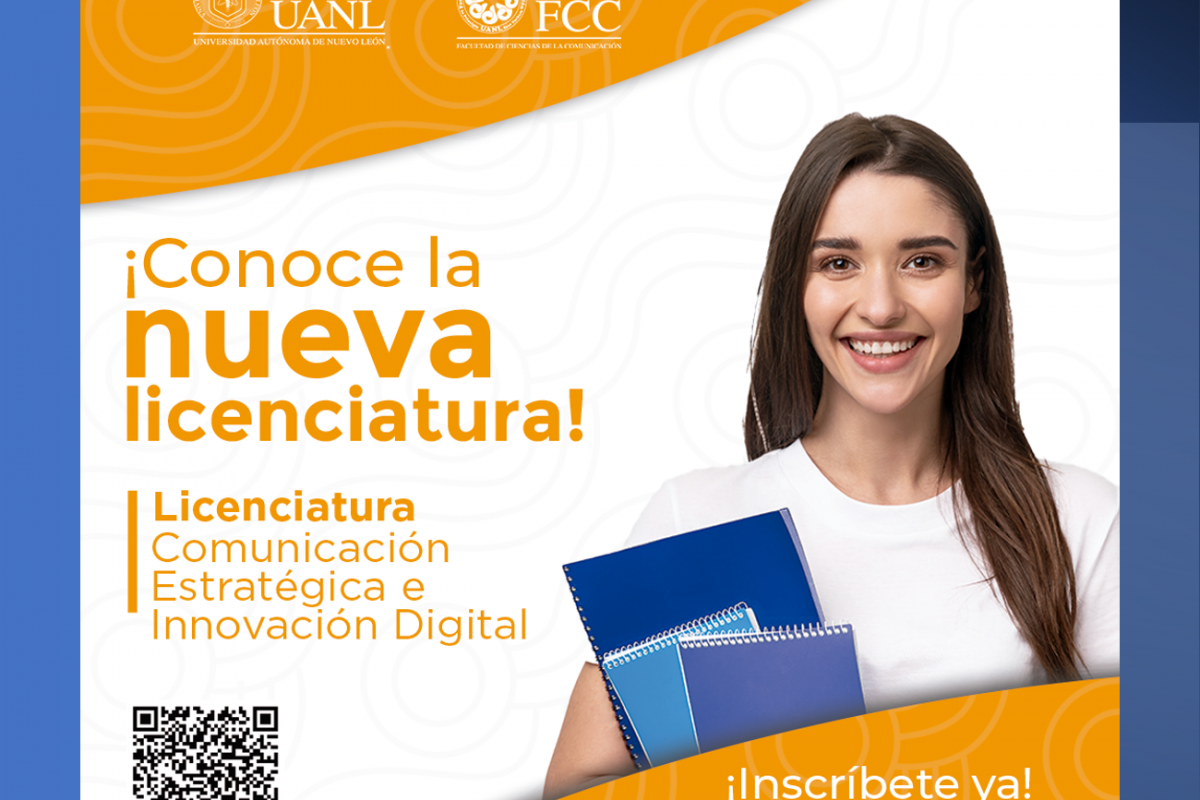 Licenciatura Comunicación Estratégica e Innovación Digital