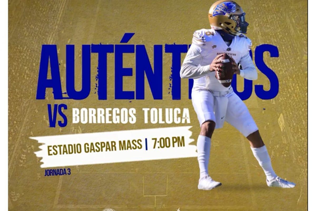 Auténticos Tigres UANL vs Borregos Toluca