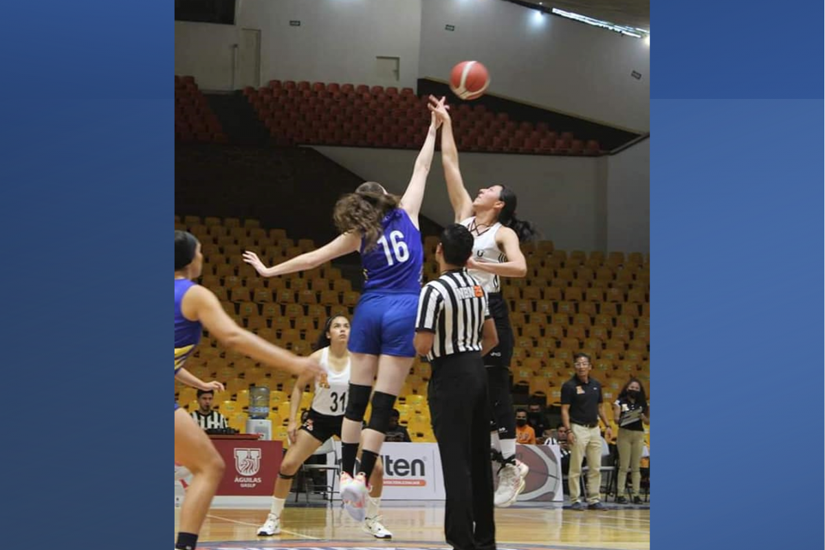 Medalla de Plata a Tigresas del Basquetbol