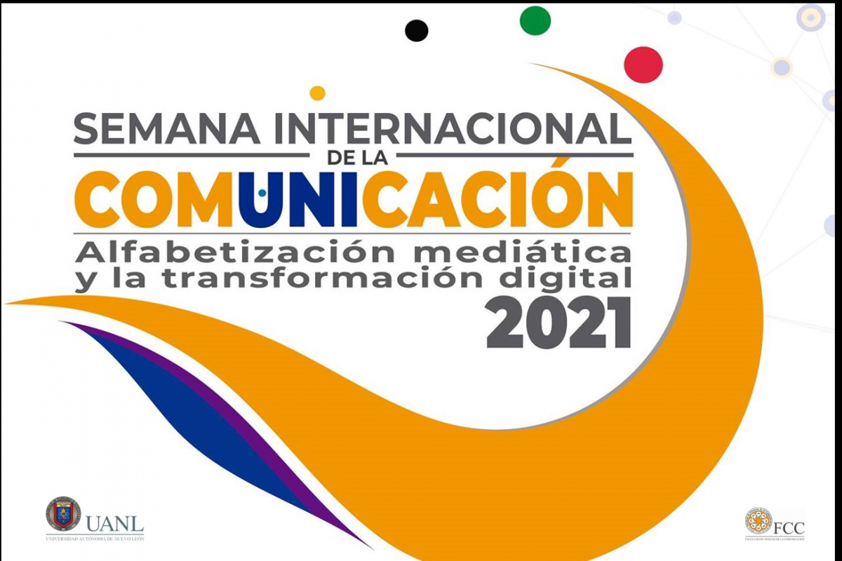 Apertura de la Semana Internacional de la Comunicación: alfabetización mediática y la transformación digital 2021