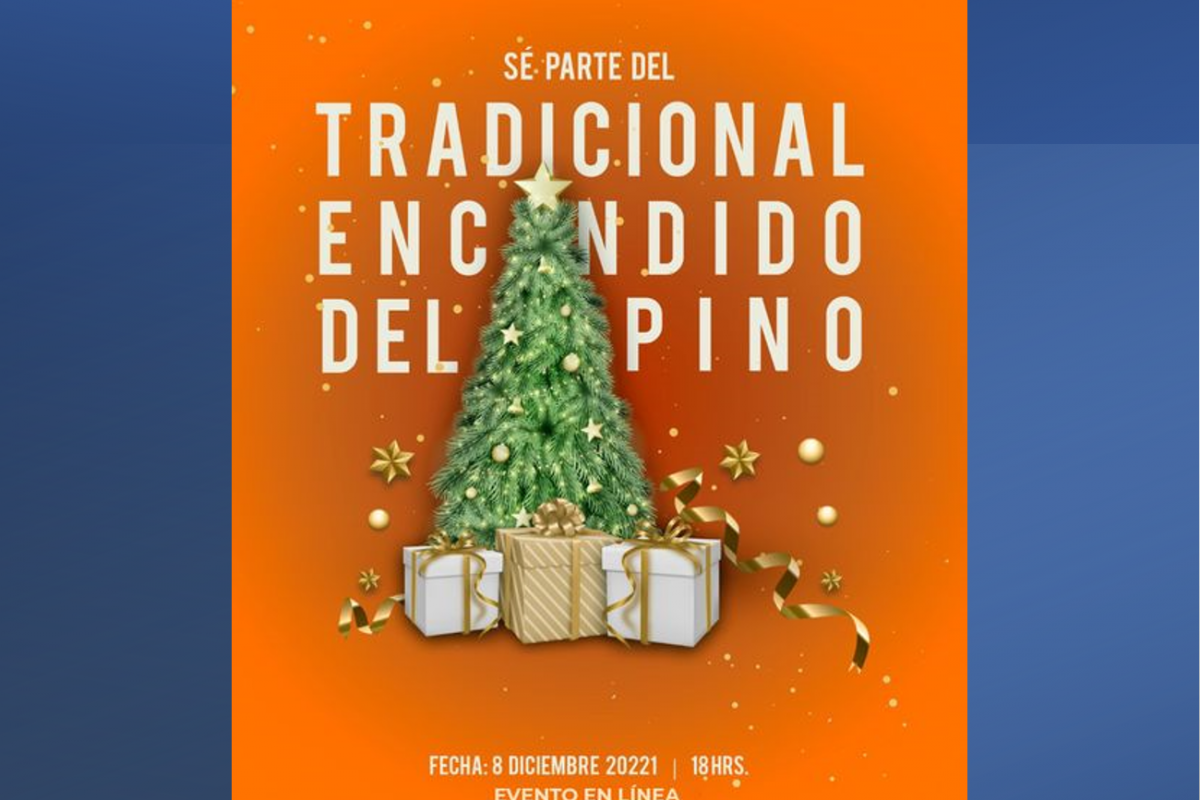 Transmisión del Encendido del Pino FCC, UANL. Hoy a las 18:horas