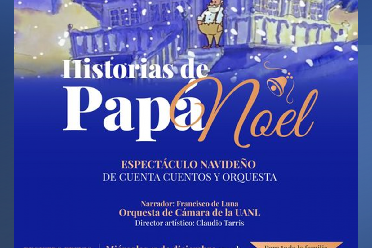 «Historias de Papá Noel»