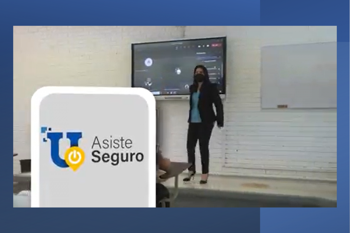 APP Asiste Seguro