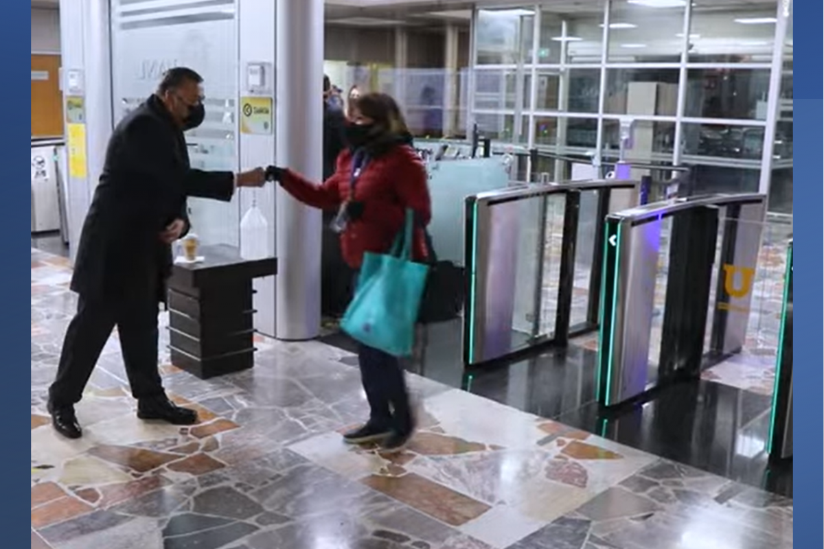 Dan la bienvenida al nuevo ciclo 2022 en la UANL