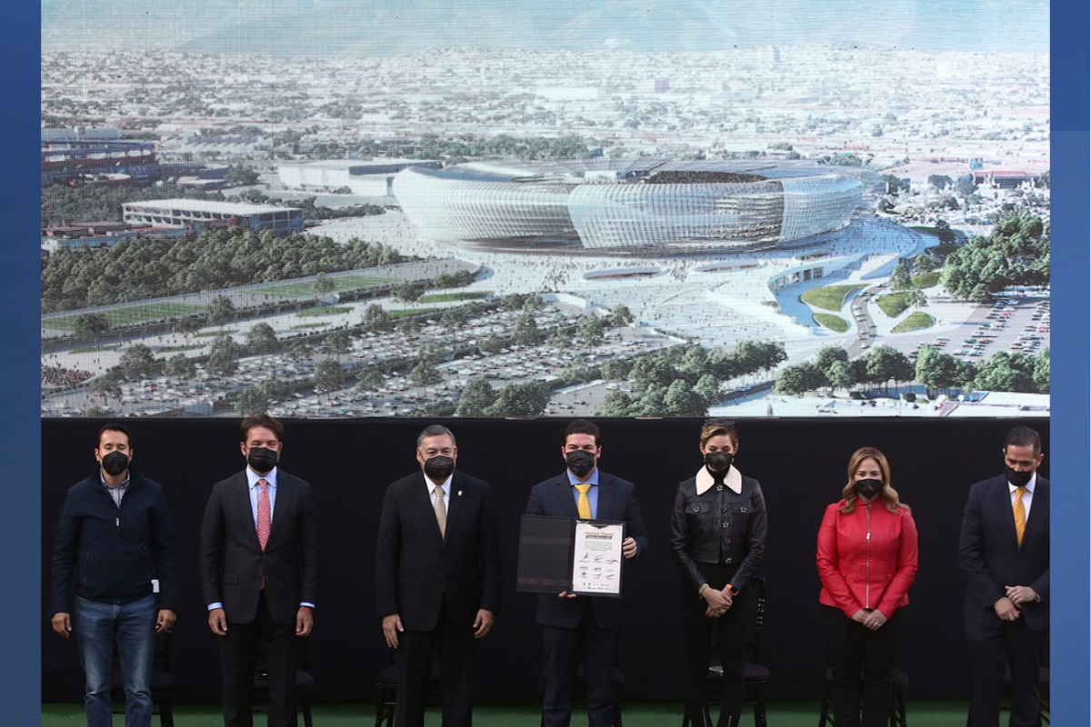 Nuevo Estadio Universitario