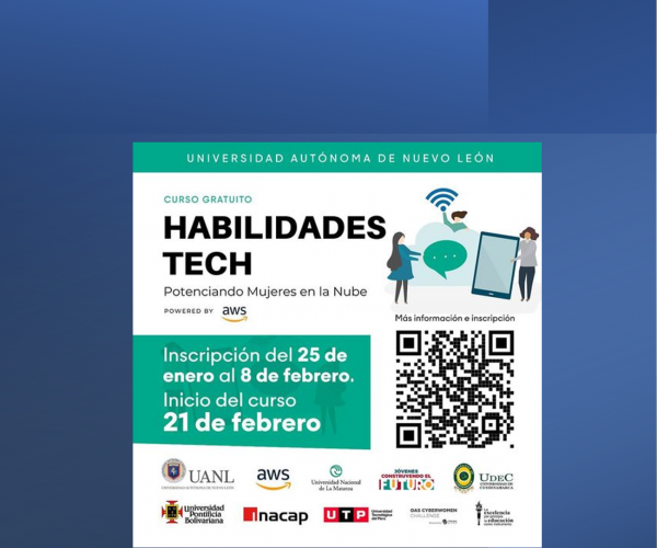 Curso Gratuito. Habilidades Tech
