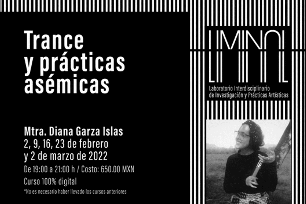 Trance y prácticas asémicas