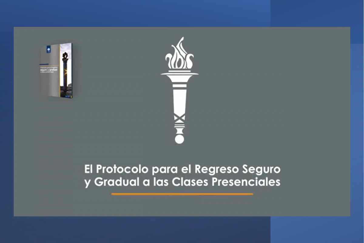 Protocolo para el regreso seguro y gradual a clases presenciales 2022