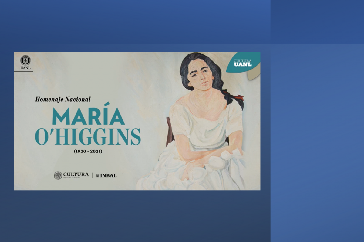 Homenaje nacional a María O’Higgins