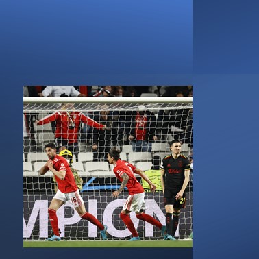 Emocionante empate entre Benfica – Ajax