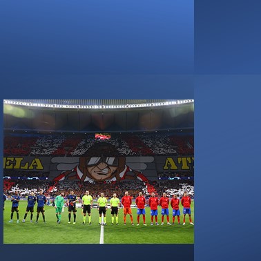 Atlético Madrid deja vivo a Manchester United.