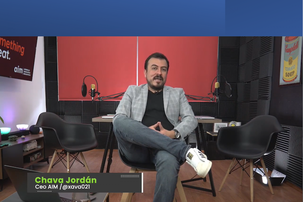 Rompamos los mitos del marketing con Salvador Jordán