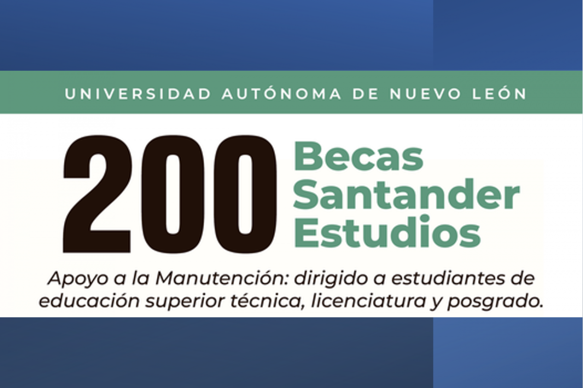 Becas Santander Estudios