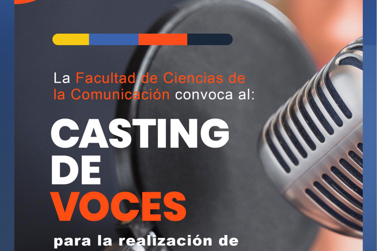 Casting de Voces