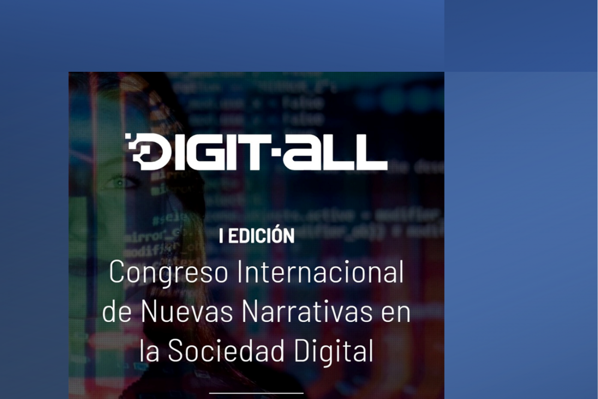 I Congreso Internacional de Nuevas Narrativas en la Sociedad Digital