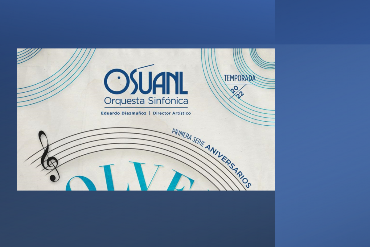 Serie Aniversarios. OSUANL