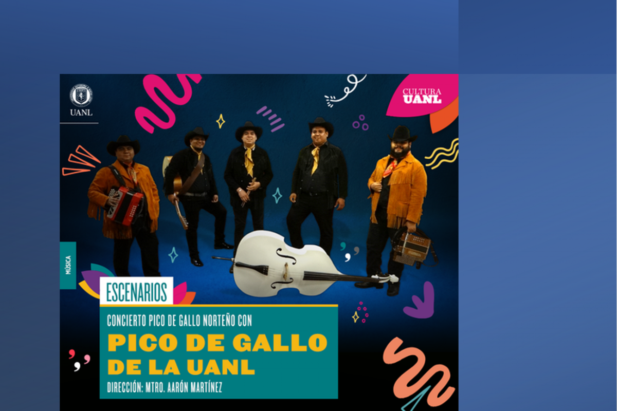 Concierto. Pico de Gallo UANL