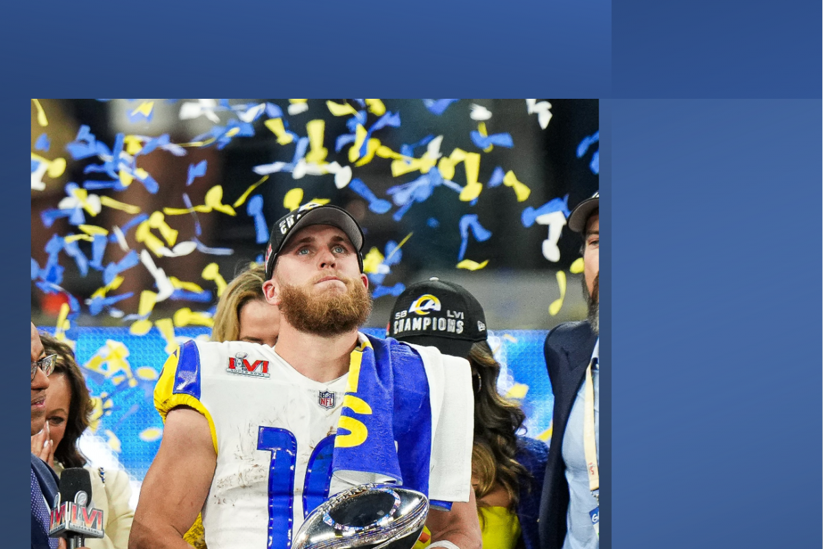 Rams se llevó el Superbowl LVI