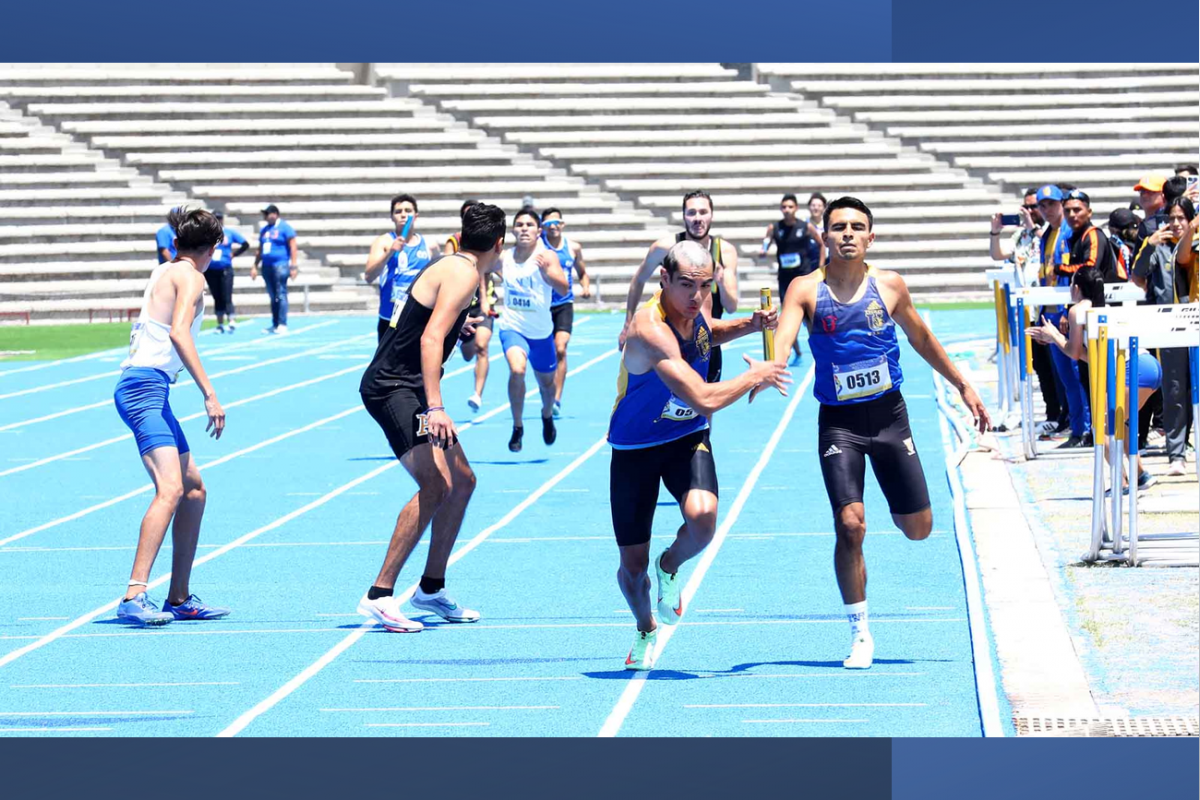 Siete medallas más en atletismo para la UANL