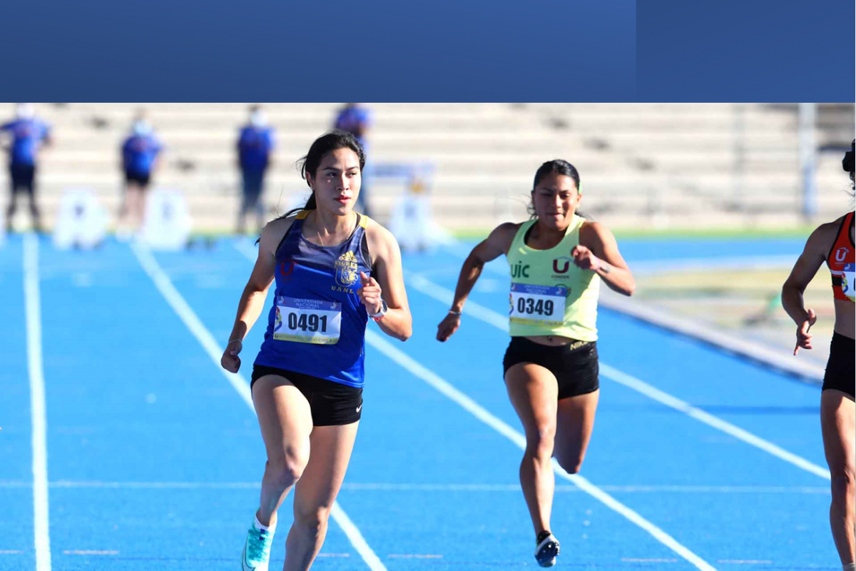 La UANL obtiene 17 medallas en Atletismo