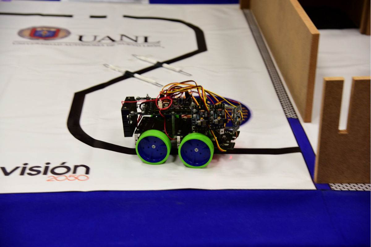 XVIII Torneo de Robótica Interpreparatorias