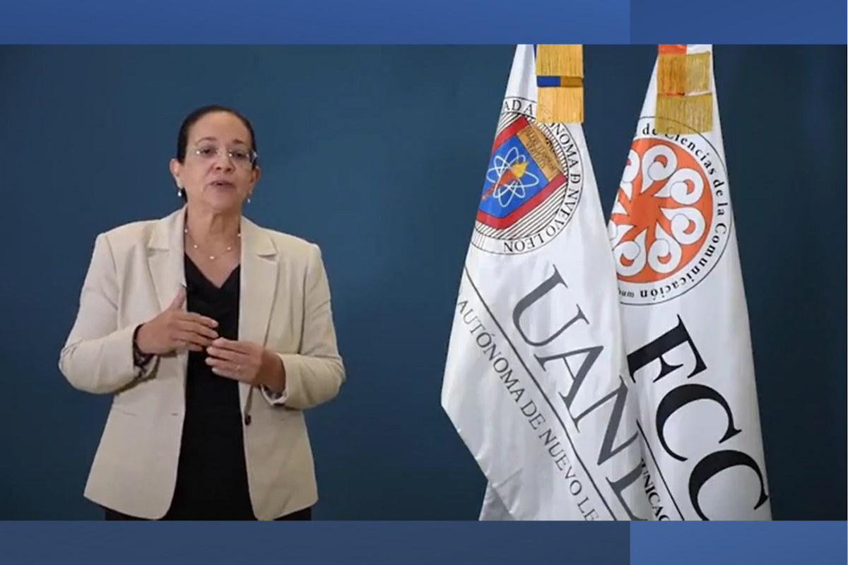 Clausura Semana de la Comunicación Internacional. Capítulo Académico. Tendencias Digitales e Investigación Científica. Facultad de Ciencias de la Comunicación UANL