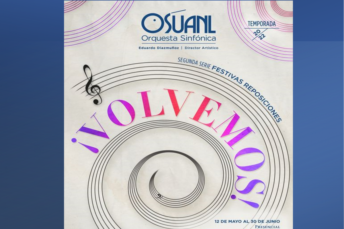 “Festivas Reposiciones” OSUANL