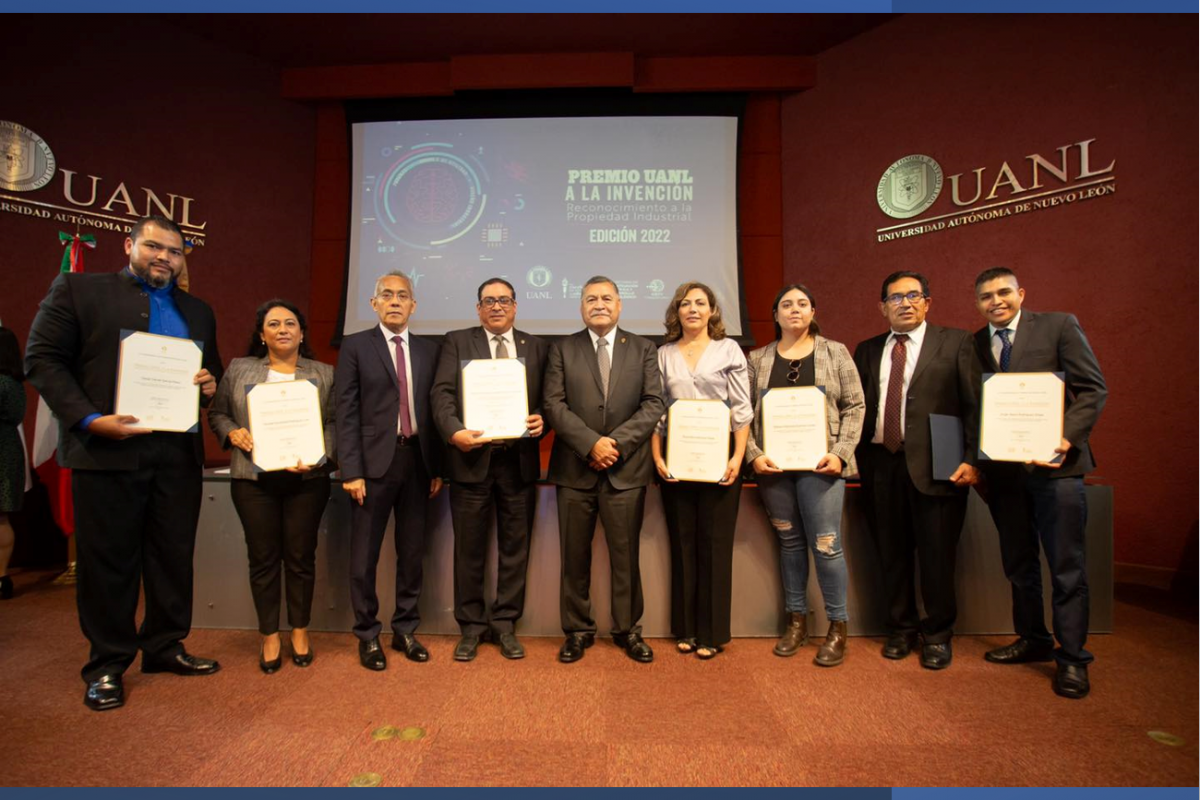 Premio UANL a la Invención 2022