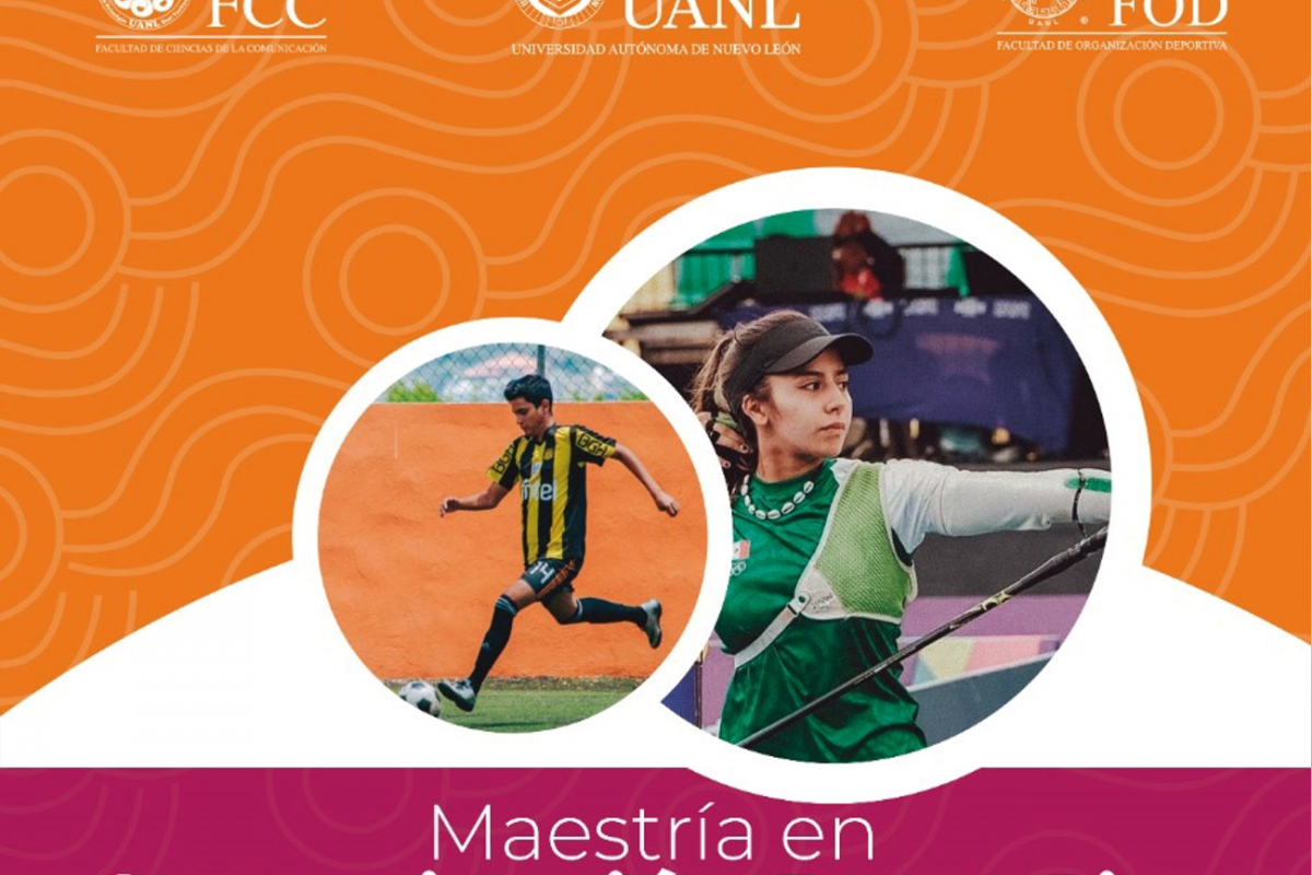 Maestría en Comunicación Deportiva