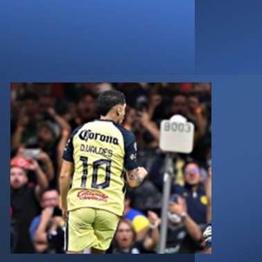 América es semifinalista
