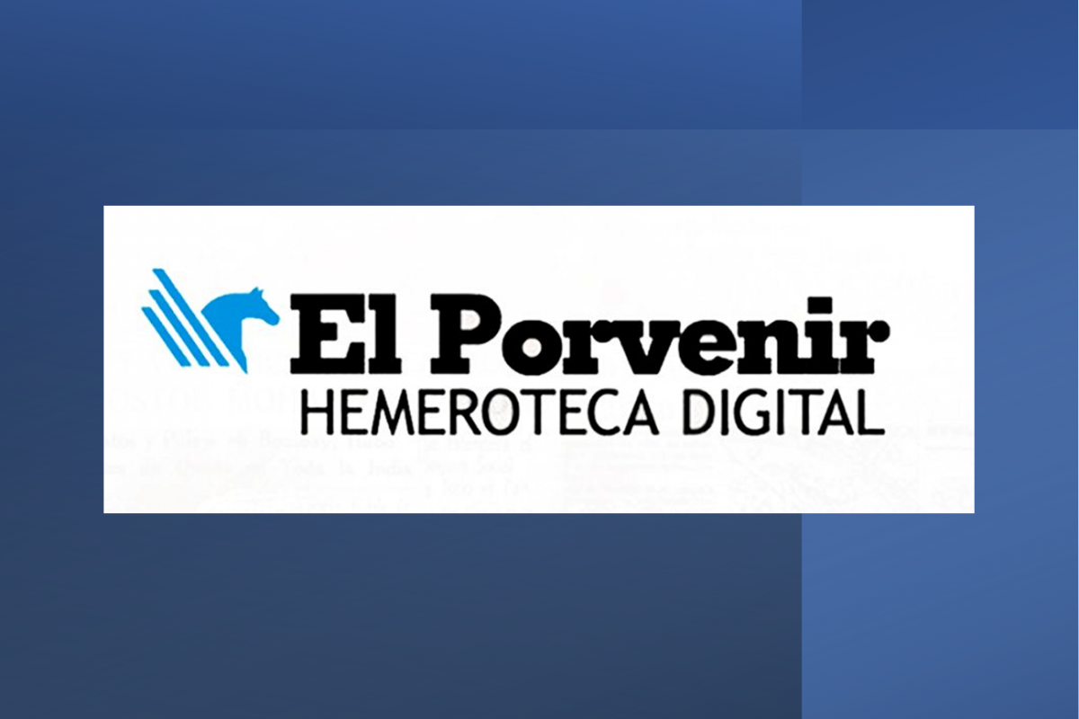 Hemeroteca Digital El Porvenir