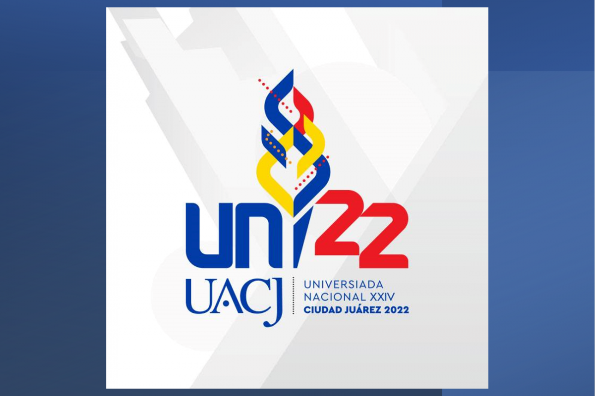 Medallero Universiada Nacional UACJ22 al finalizar la jornada del 24 de mayo