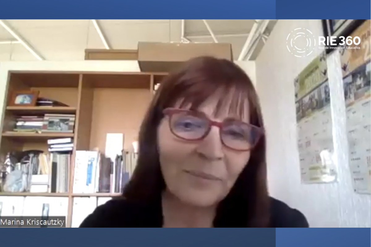 Segunda entrega de “Voces de la RIE360”