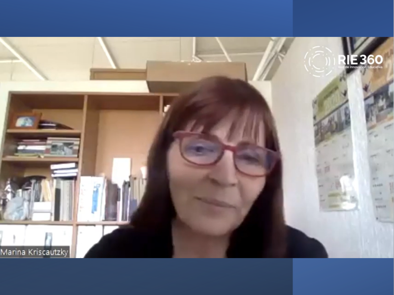 Segunda entrega de “Voces de la RIE360”