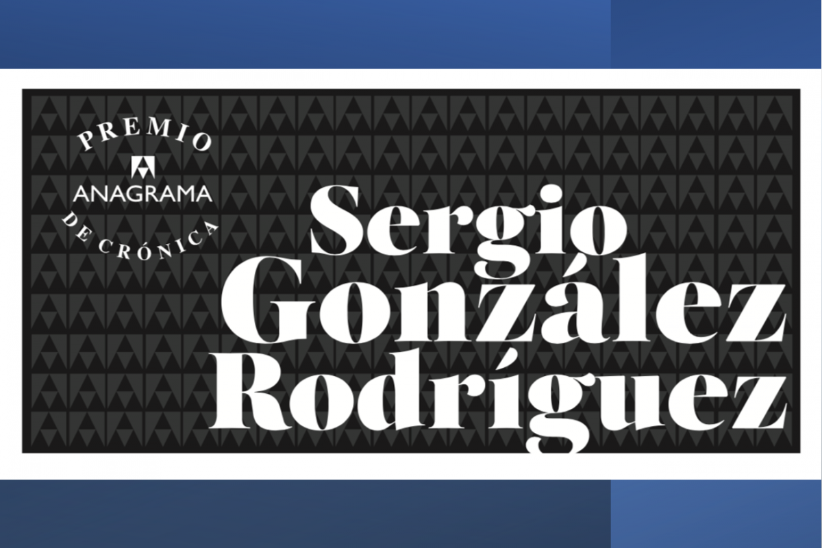 Premio Anagrama de Crónica