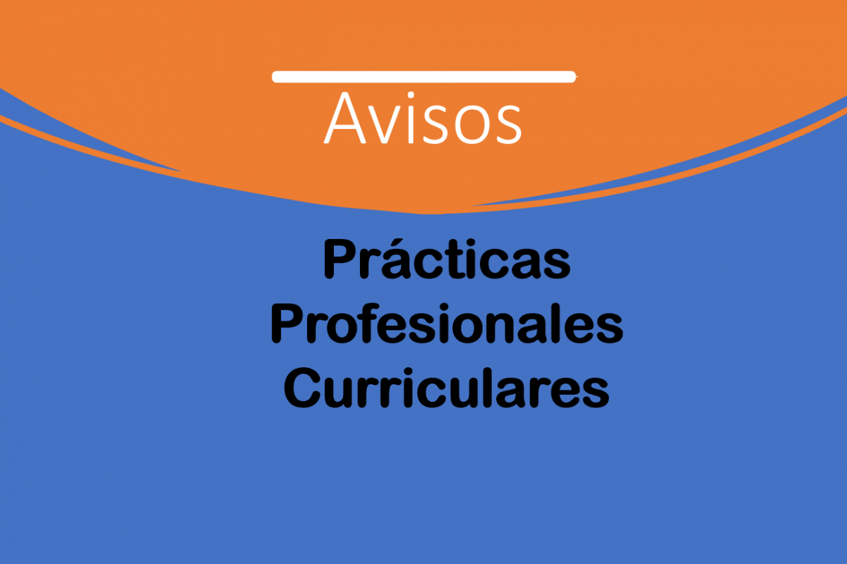 Prácticas Profesionales Curriculares