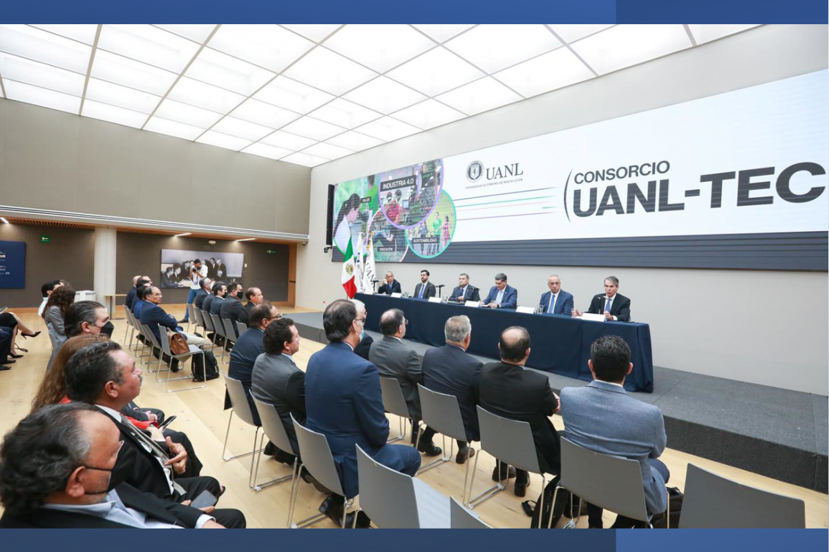 Consorcio de Investigación, Transferencia Tecnológica, Innovación y Emprendimiento UANL-TEC