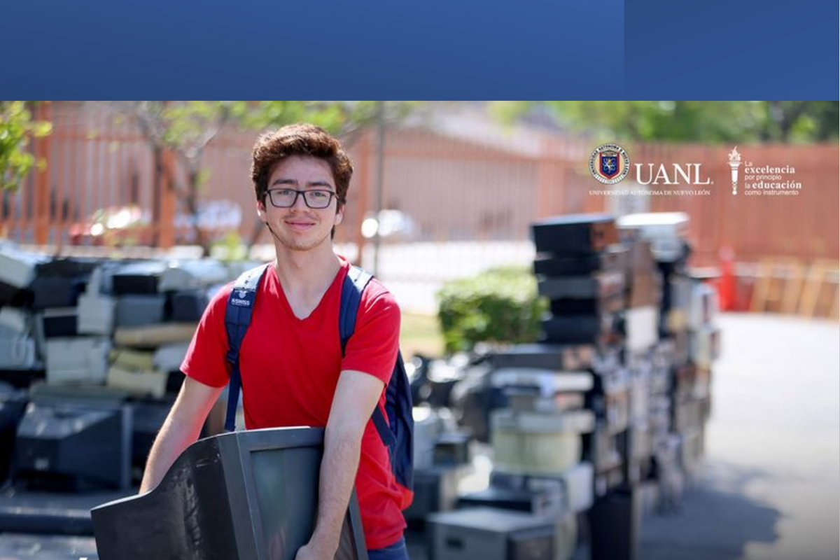 Campaña de Reciclaje Electrónico 2022