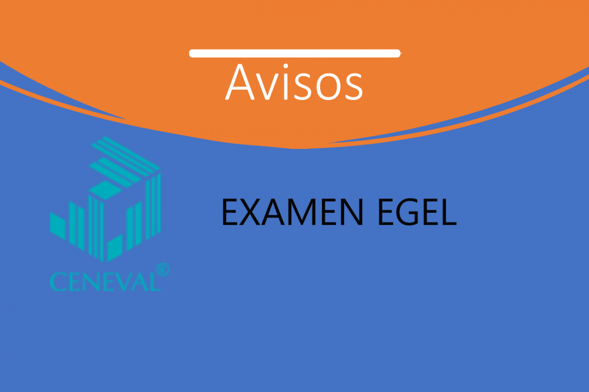 Examen EGEL