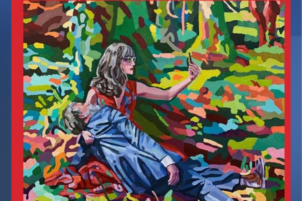 Conferencia “En el Instante Vertical” con Víctor López-Rúa