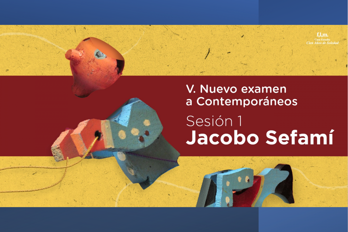 Nuevo examen a Contemporáneos. Sesión 1